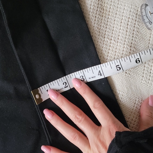 Black Tote Bag "Got djembe?" - Picture 4 of 5